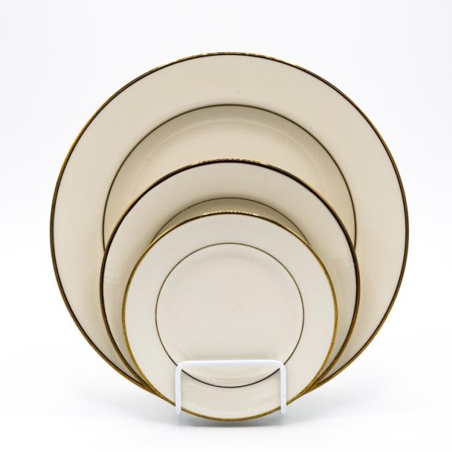 CHINA IVORY DINNER PLATE Rentals Lexington KY, Where to Rent CHINA