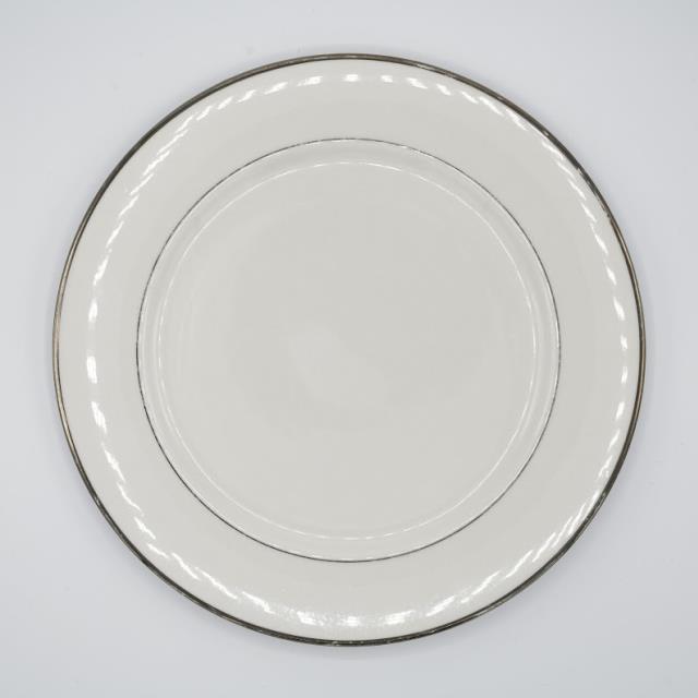 CHINA PLATINUM DINNER PLATE Rentals Lexington KY, Where to Rent CHINA