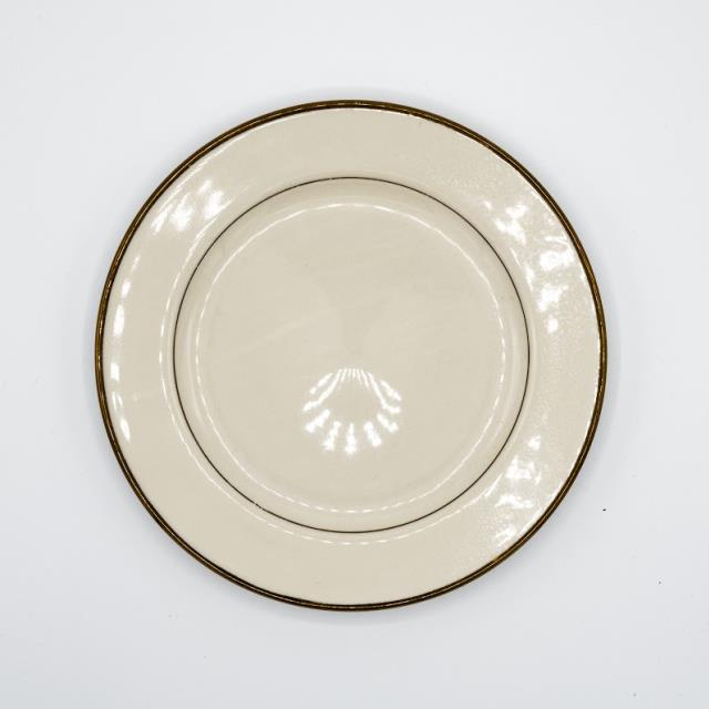 CHINA IVORY B B PLATE Rentals Lexington KY, Where to Rent CHINA IVORY B