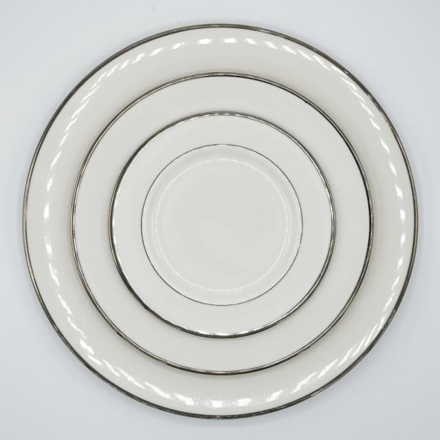 CHINA PLATINUM B B PLATE Rentals Lexington KY, Where to Rent CHINA