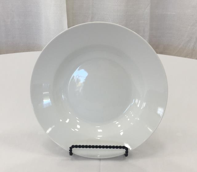 Rental store for CHINA, WHITE RIM SOUP BOWL in Lexington KY