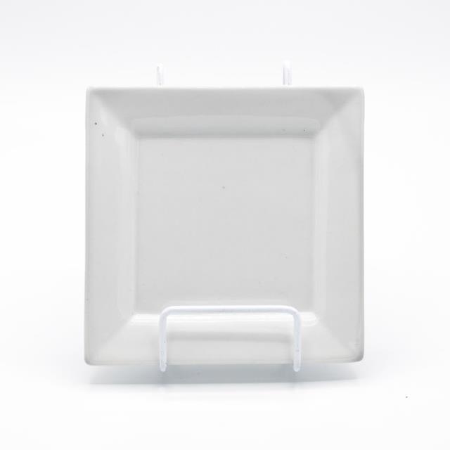 Rental store for CHINA, SQUARE WHT B B 6  PLATE in Lexington KY