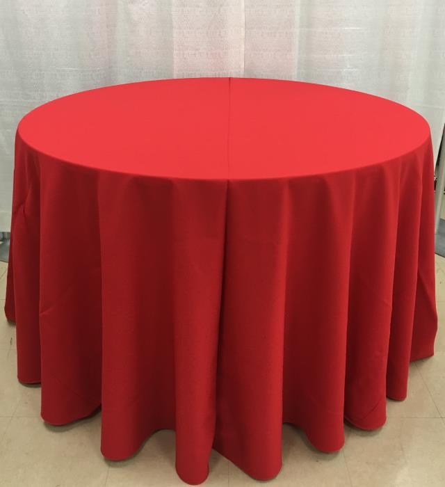 Rental store for CLOTH, RED 90X132 in Lexington KY