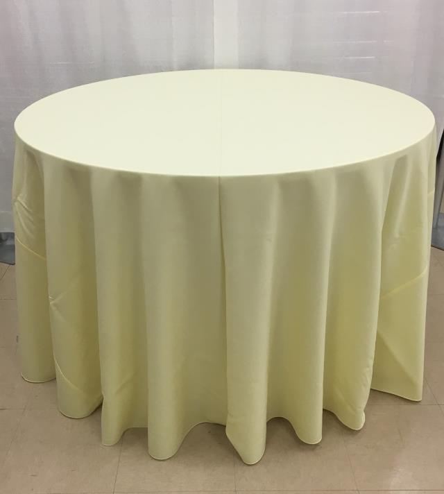 Rental store for CLOTH, MAIZE YELLOW 120 in Lexington KY