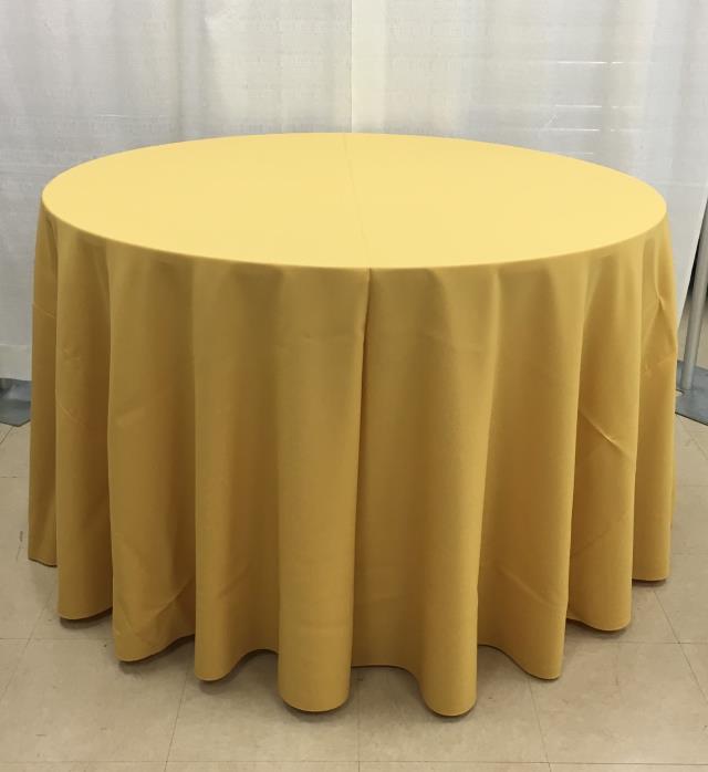 Rental store for CLOTH, BYZANTINE GOLD 120 in Lexington KY