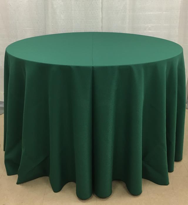 Rental store for CLOTH, HUNTER GREEN 90X156 in Lexington KY