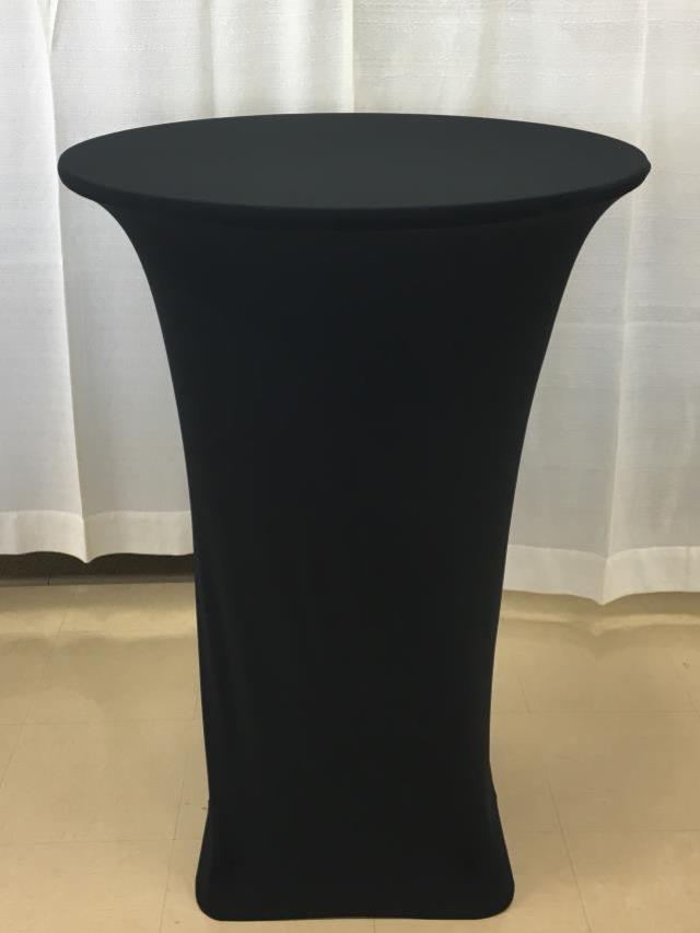 Rental store for CLOTH, SPANDEX BISTRO BLACK in Lexington KY