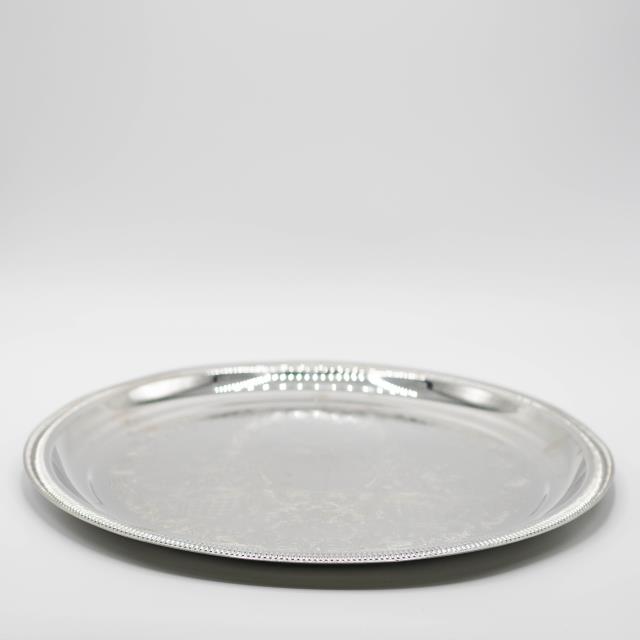 Where to find TRAY, STAINLESS 15 ROUND in Lexington