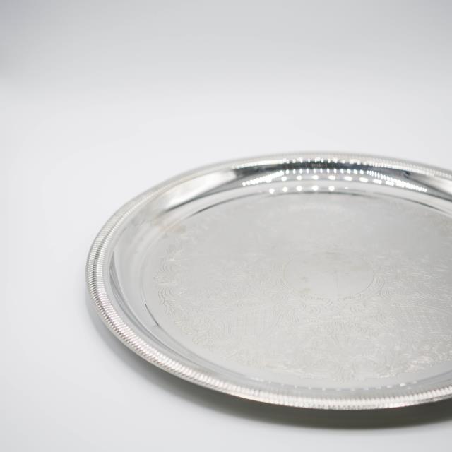 Where to find TRAY, STAINLESS 15 ROUND in Lexington