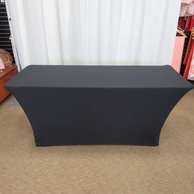 Rental store for CLOTH, SPANDEX 6 X30  BLACK in Lexington KY