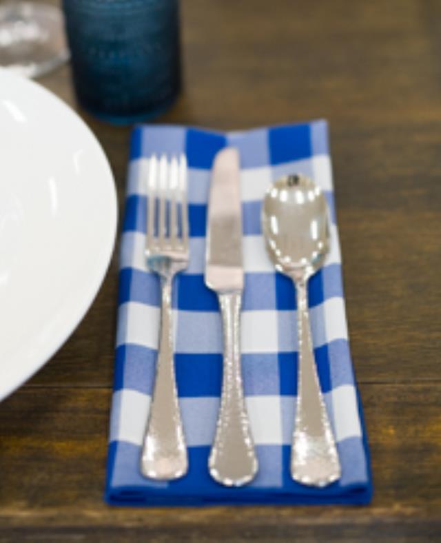 Where to find CHECKERED BLUE WHITE in Lexington