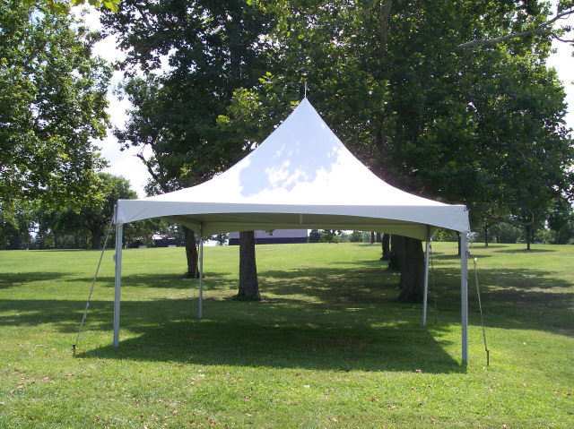 Rental store for TENT, FRAME 20X20 CENTURY HP in Lexington KY