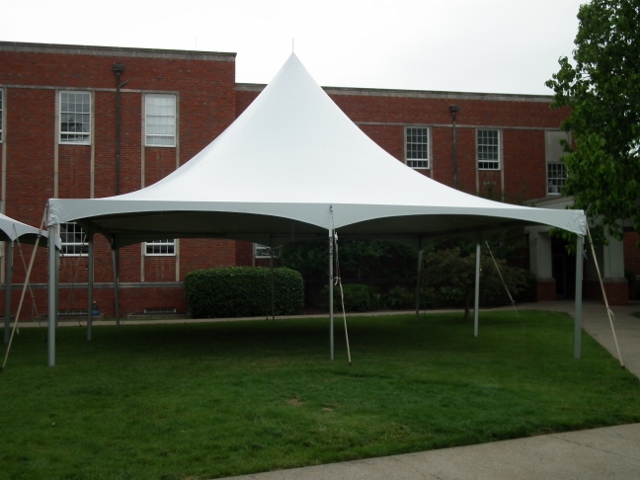 Rental store for TENT, FRAME 30X30 CENTURY HP in Lexington KY