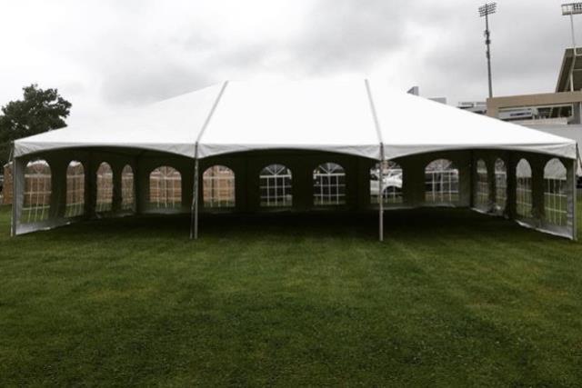 Rental store for TENT, FRAME 30X60 F3 GABLE in Lexington KY