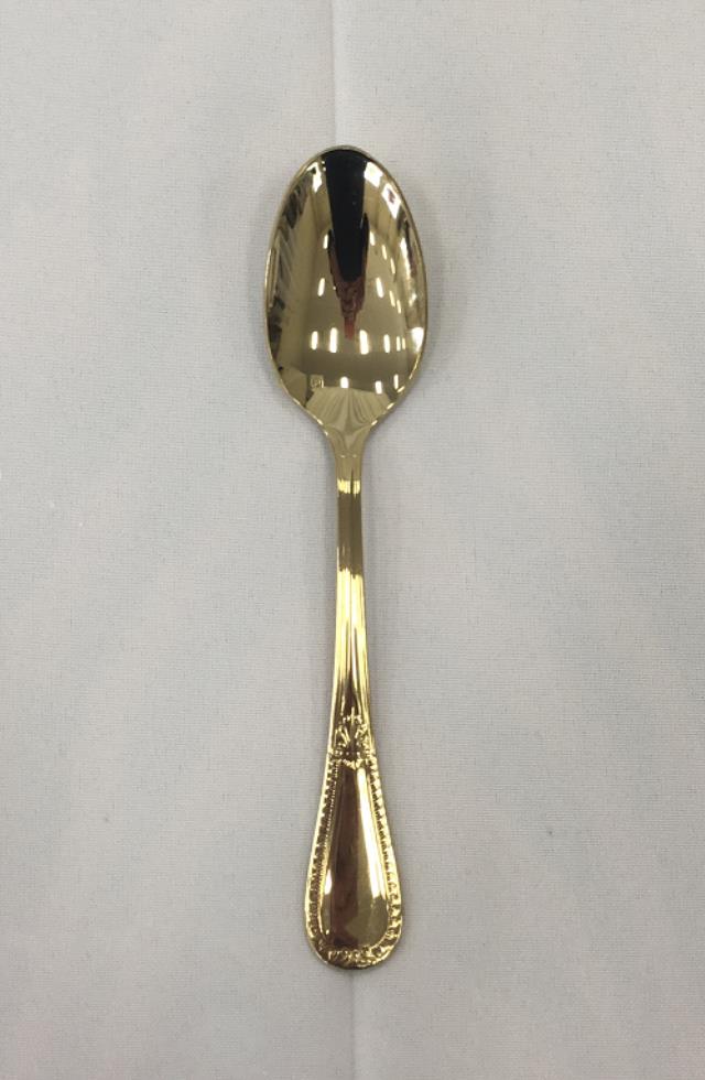 Rental store for SPOON, TEASPOON GOLD SAVOY in Lexington KY