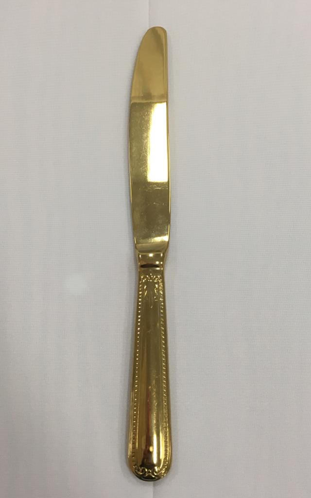 Rental store for KNIFE, DINNER GOLD SAVOY in Lexington KY