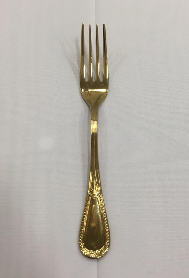 Rental store for FORK, SALAD DESSERT GOLD SAVOY in Lexington KY