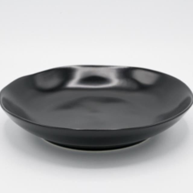 Rental store for CHINA, HEIRLOOM BLACK PASTA BOWL 9 in Lexington KY
