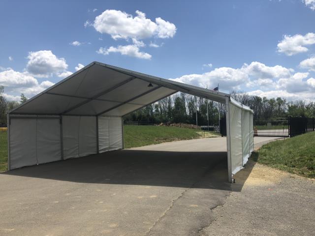 Where to find TENT, STRUCTURE P8 30X30 in Lexington