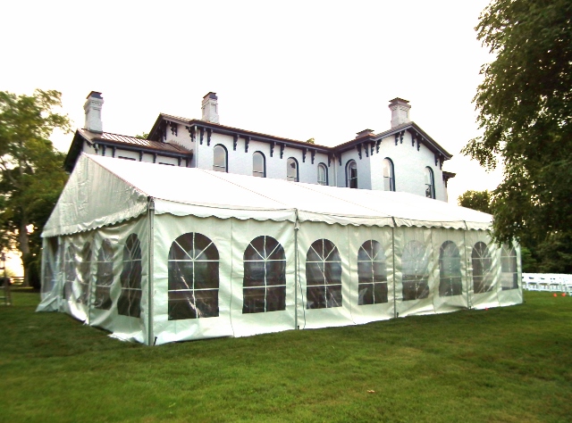 Rental store for TENT, STRUCTURE P8 30X40 in Lexington KY