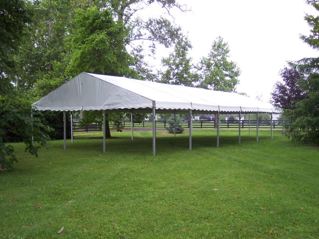 Rental store for TENT, STRUCTURE P8 30X60 in Lexington KY