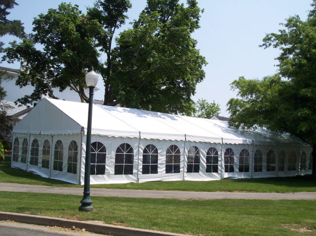 Rental store for TENT, STRUCTURE P8 30X160 in Lexington KY