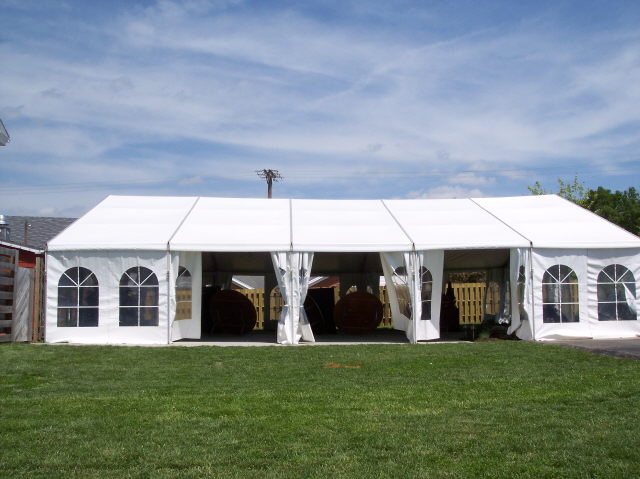 Rental store for TENT, STRUCTURE P8 40X50 in Lexington KY