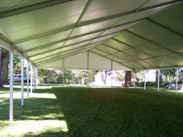 Rental store for TENT, STRUCTURE P8 40X80 in Lexington KY