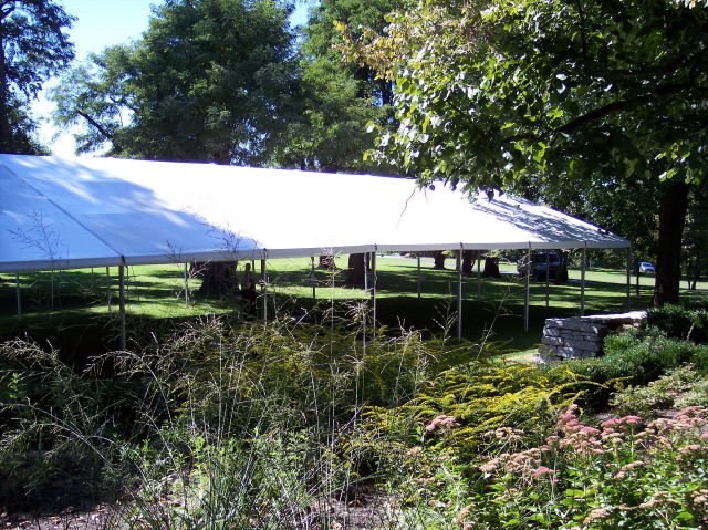 Rental store for TENT, STRUCTURE P8 40X90 in Lexington KY