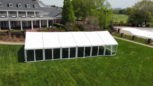 Rental store for TENT, STRUCT P7 30X70 in Lexington KY