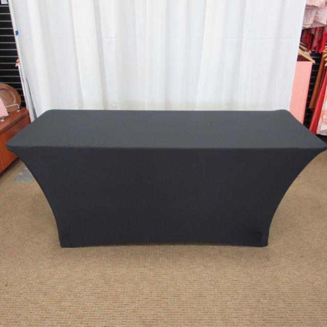Rental store for CLOTH, SPANDEX 8 X30  BLACK in Lexington KY