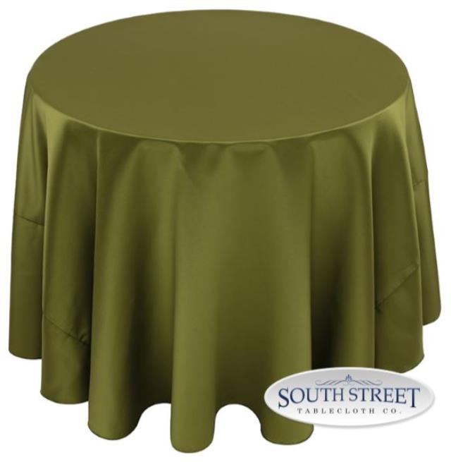 Rental store for CLOTH, OLIVE SATIN 120 in Lexington KY