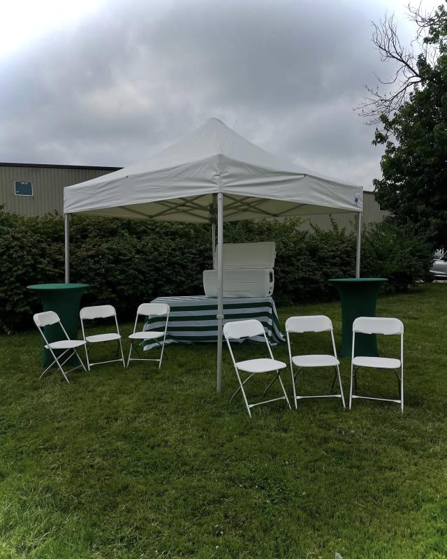 Rental store for TAILGATE RACEDAY in Lexington KY