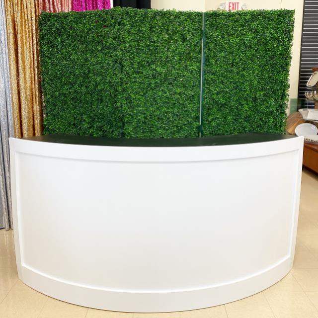 Rental store for BAR, PADDOCK WHITE SM CURVED 6 in Lexington KY