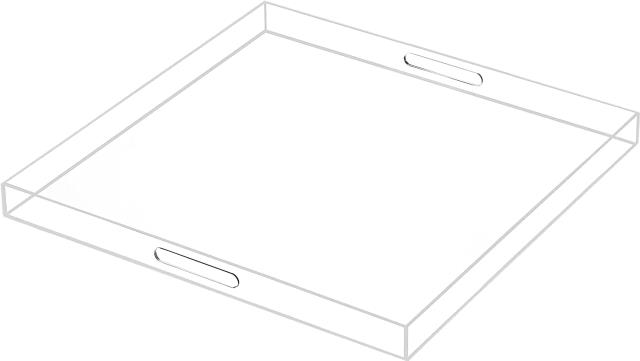 Rental store for TRAY, ACRYLIC CHAMPAGNE TOWER 2 X2 in Lexington KY