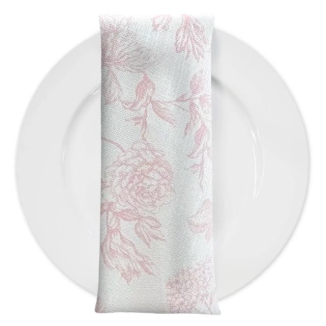 Rental store for NAPKIN, ARTISTRY BLOOM ROSE 20X20 in Lexington KY