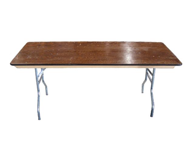 Rental store for TABLE, BANQUET 4 X30 in Lexington KY