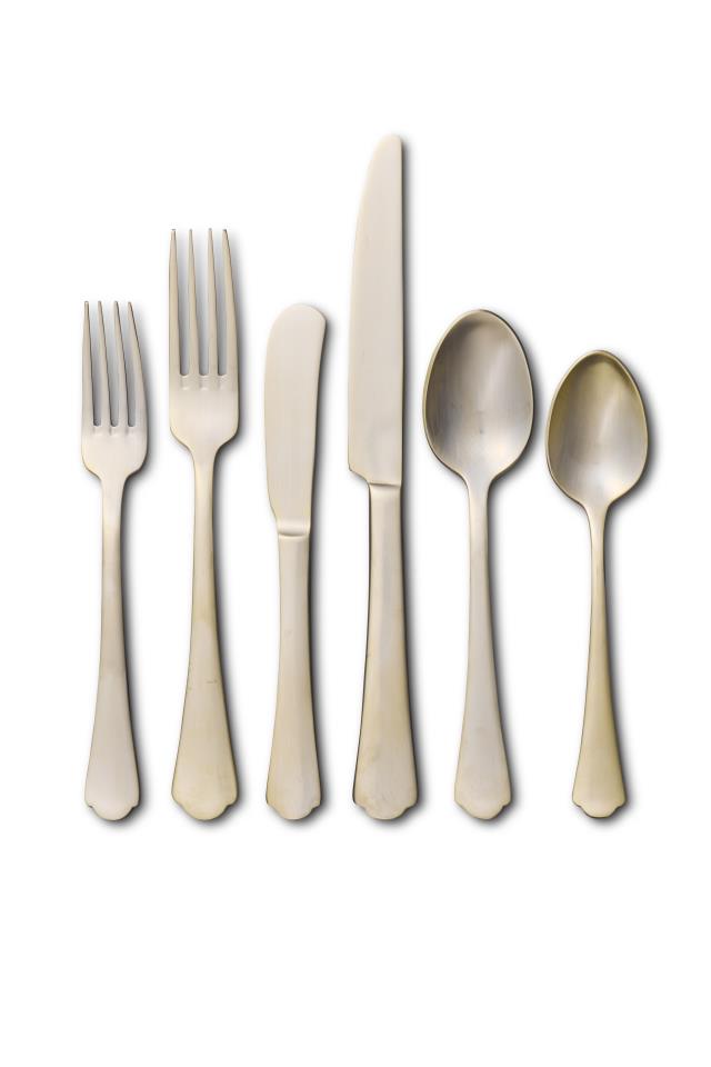 Rent Champagne Flatware