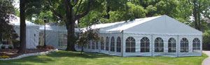 Tent rentals in Lexington KY, Georgetown KY, Frankfort KY, Richmond KY, Winchester KY and Central Kentucky
